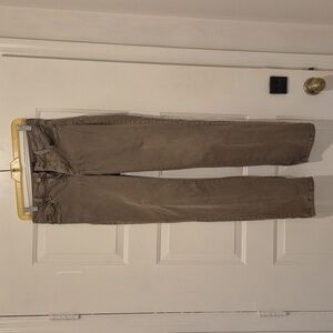 Women's Tan Pants
